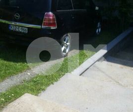 OPEL ZAFIRA OPC OPEL ZAFIRA OPC