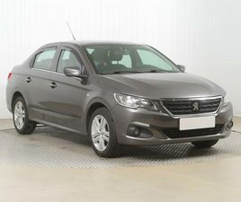 PEUGEOT 301 1.2 PURETECH 60KW SEDAN - SEDAN BENZIN