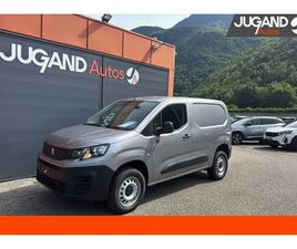 PEUGEOT PARTNER DANGEL 4X4 HDI 130