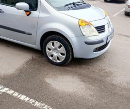 RENAULT MODUS 1.5DCI ГР. РУСЕ РОДИНА 2 • OLX.BG