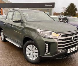 2.2D REBEL AUTO 4WD EURO 6 4DR