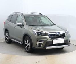 SUBARU FORESTER 2.0 E-BOXER MHEV 110KW SUV - SUV BENZIN