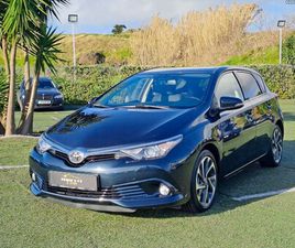 TOYOTA AURIS 1.4 D4D CONFORT 90CV P.STYLE DIESEL 2016 JULHO/16