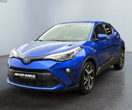 TOYOTA C-HR TOYOTA C-HR 1.8 HYBRID EDITION FEVEREIRO/22