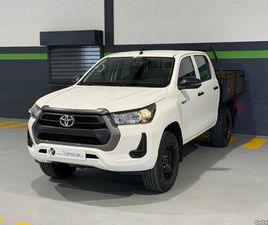 TOYOTA HILUX 2.4 D-4D CD 5L JUNHO/23