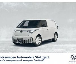 VOLKSWAGEN ID.BUZZ CARGO PRO 210 KW (286 PS) HECKA NTRIEB 1