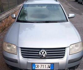 VW PASSAT SW GPL