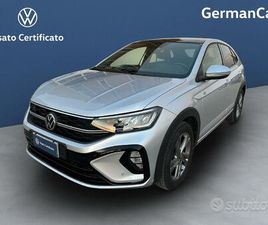 VOLKSWAGEN TAIGO 1.0 TSI R-LINE 115CV