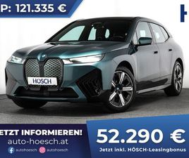XDRIVE50 SPORTPAKET PANO TRAUMPREIS -57%