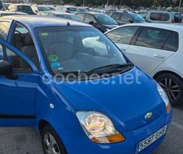 CHEVROLET MATIZ