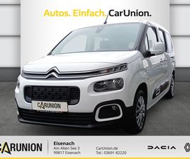 CITROEN BERLINGO 1.2 PURE TECH 130 - FEEL XL S&S