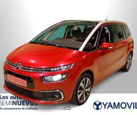 CITROEN C4 GRAND SPACETOURER PURETECH 130 S&S SHINE 96 KW (130 CV)