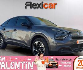 CITROEN C4 PURETECH 130 S&S C-SERIES 96 KW (130 CV)