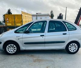 CITROEN - XSARA PICASSO