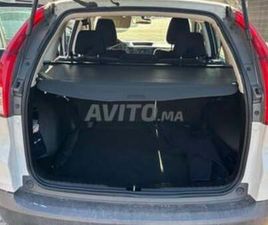 HONDA CR-V DIESEL MANUELLE 2024 À CASABLANCA