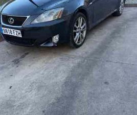 LEXUS IS IS 220D LEXUS - IS220D