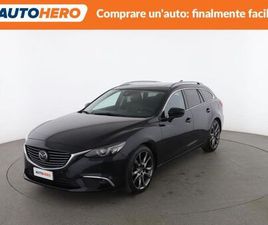 2.2L SKYACTIV-D 175CV AUT. AWD WAGON EXCEED