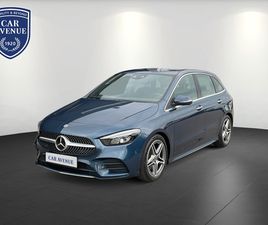 MERCEDES CLASSE B B 220 D AMG LINE 4MATIC