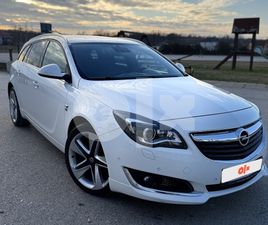 OPEL INSIGNIA SPORTS TOURER OPEL INSIGNIA OPC LINE SPORT TOURER 2.0CDTI 103KW 2015G