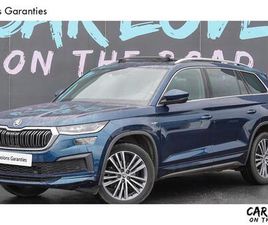 KODIAQ 1.5 TSI 150 ACT DSG7 5PL LAURIN & KLEMENT