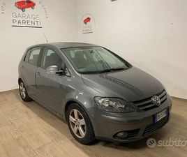 VOLKSWAGEN GOLF PLUS 2.0 16V FSI SPORTLINE