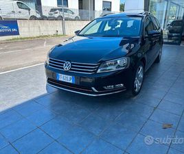 VOLKSWAGEN PASSAT VAR. BS. 1.4 TSI COMFORT. ECOFUE