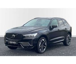VOLVO XC60 T6 PLUS, T6 AWD PLUG-IN HYBRID, ELEKTRISCH/BENZIN, DARK