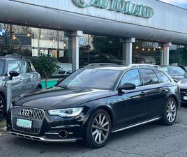 A6 ALLROAD 3.0 TDI ADVANCED TIPTRONIC