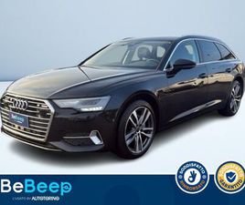AVANT 40 2.0 TDI MHEV BUSINESS SPORT QUATTRO S-