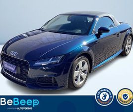 ROADSTER ROADSTER 40 2.0 TFSI S-TRONIC