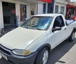 FIAT STRADA WORKING 1.5 MPI 8V CE