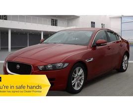 JAGUAR XE D240 JAGUAR XE 2.0D PRESTIGE AUTO EURO 6 (START/STOP) 4DR