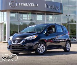 NISSAN VERSA NOTE NOTE SV ++ GARANTIE 10 ANS ++