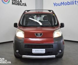 BIPPER BIPPER TEPEE 1.4 HDI 70CV OUTDOOR