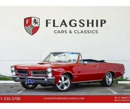 PONTIAC LE MANS 1965 PONTIAC LE MANS