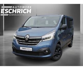 RENAULT TRAFIC SPACECLASS COMBI L1H1 SPACECLASS
