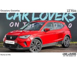 SEAT ARONA 1.0 TSI 95 CH START/STOP BVM5