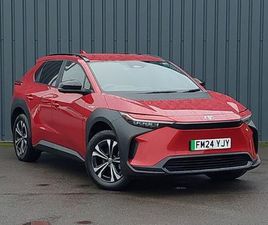 TOYOTA BZ4X 150KW MOTION 71.4KWH 5DR AUTO [11KW]