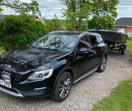 VOLVO V60 CROSS COUNTRY D4 AWD GEARTRONIC