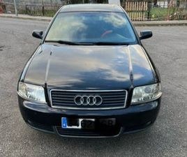 AUDI A6 AUDI - A6