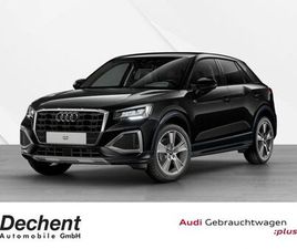 AUDI Q2 30 TFSI AUDI Q2 ADVANCED 30 TFSI NAVI STANDHZG AHK