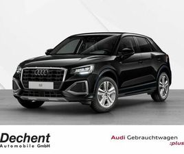 AUDI Q2 35 TFSI AUDI Q2 ADVANCED 35 TFSI S TRONIC FAHREN PARKEN AHK