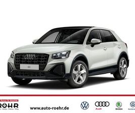 AUDI Q2 S LINE 35 TFSI (GARANTIE 03/2030.PANO.MATRIX.
