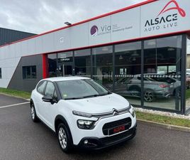 CITROEN C3 1.5 BLUEHDI - 100 S&S 2016 BERLINE ENTREPRISE FEEL BUSINESS R SOCIÉTÉ PHASE 2