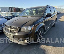 DODGE GRAND CARAVAN DODGE GRAND CARAVAN