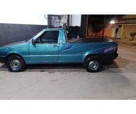 PICK-UP TREKKING 1.5 MPI / I.E.