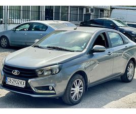 LADA VESTA LADA VESTA 1.6-LPG