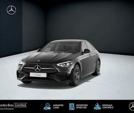 BERLINE 300 E HYBRID EQ AMG LINE