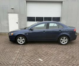 MITSUBISHI LANCER SPORTS SEDAN - 1.5 INVITE