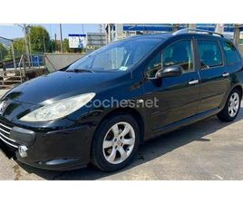 PEUGEOT 307 SW